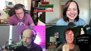 What Just Happened?! with Maureen Langan, Andrea Jones-Rooy, & Pete Dominick