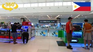 360 Tour Video at CyberZone in SM City Fairview