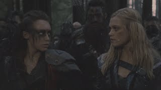 Clarke & Lexa - Imprinted in my Soul