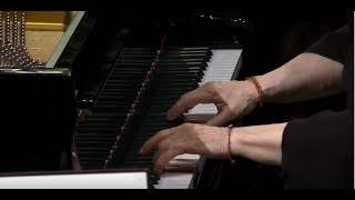 Martha Argerich – Bach: Gavottes from English Suite No.3 (2019)