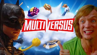 Multiversus Is Back And I'm A Happy Shaggy