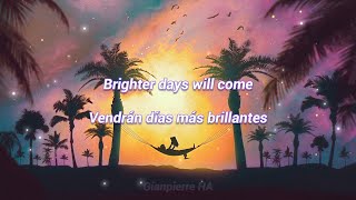 San Holo feat. Bipolar Sunshine - Brighter Days (Atmozfears Remix)(Lyrics/Sub Español)