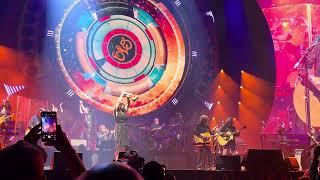 ELO Fire On High TD Garden Boston 2024