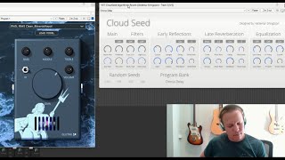 Proteus with Cloud Seed Ambient Reverb