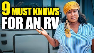 9 Regrettable Mistakes You Do NOT Make When Buying an RV (RV LIFE)