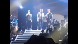 Il Volo a Milano - 29 gennaio 2016 - Per te ci sarò