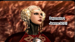 Bayonetta 1 - Jeanne [SCENE PACK]