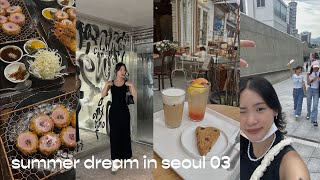 summer dream in seoul 03 | best donkatsu ever, comfort seoul, myeondong kyoja, MORE photobooths