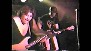 Rock City Productions 1/06/90 with Ezmarelda