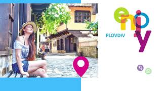 Walking tour in Plovdiv