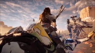 Horizon Zero Dawn Official Story Trailer PS4