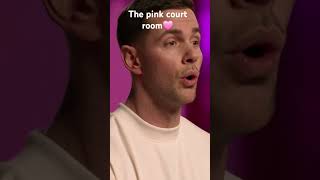 He owes me his soul😂 #thepinkcourtroom #JudgeNella #funny #shorts