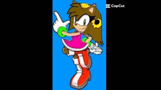 Sonic X Rosie Robotnik Edit 2