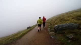 Half Ben Nevis Run. Lochaber Athletic Club.