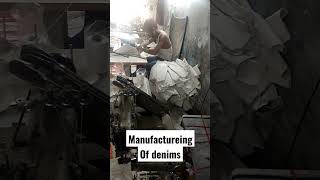 Denime manufacturing