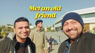 Faltu Ka vlog | Met an old Friend