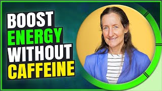 Dr. Barbara O'Neill's 7 REVOLUTIONARY Tricks to BOOST Energy Without Caffeine