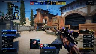 ACE TESES, Vitality vs HeroIc - HIGHLIGHTS - IEM Katowice 2023 l CSGO