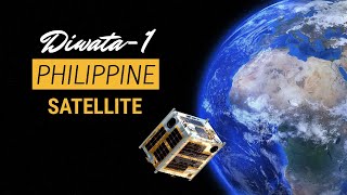 Philippine Satellite DIWATA-1 heads back home