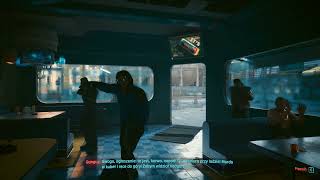 Cyberpunk 2077 Bohater RTX 4070ti Path Tracing 1080p #88