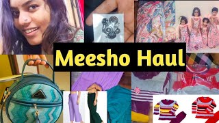 Meesho Haul🎉❤️ #meesho #meeshohaul #meeshoshopping #meeshoapp #onlineshopping #meeshoapp