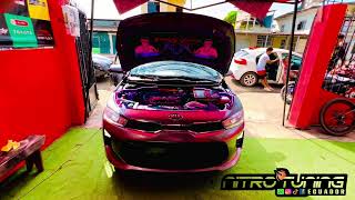 Kia Río Tuning Estético