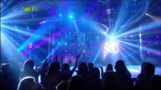 X Factor 2009 UK | Live Finals | Series 6 | Show 6 | 07 Danyl Johnson