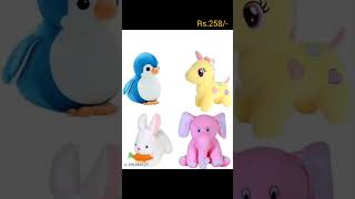 Meesho soft toys🧸@ reasonable price💯✅ #meesho #onlineshopping #toys #shorts #youtubeshorts #trending