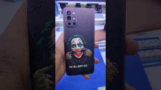 🔥Premium Back Skin For OnePlus 9r🔥#trending #youtubeshorts #viral #youtube #short #subscribe #yt