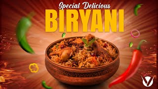 SPECIAL BIRIYANI I V CREATIVE EVENTS PLANNER I WEDDING PLANNER I LOW TO HIGH BUDGET