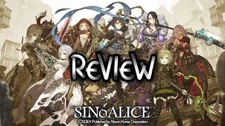 SINoALICE Review