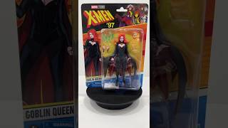 Goblin Queen - X-Men ‘97 Marvel Legends Toy Quickie Review by the GayComicGeek