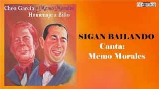 Sigan Bailando - Memo Morales - (FD)