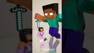 KARMA Herobrine and Aphmau | Minecraft