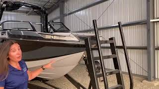 2021 Centurion Boats Ri265 Walkthrough - Keuka Watersports