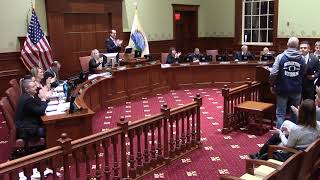 Quincy City Council - Regular Meeting - April 02, 2018