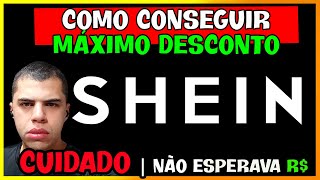 COMO CONSEGUIR SEMPRE O MELHOR (DESCONTO, CÓDIGO, CUPOM) NA SHEIN