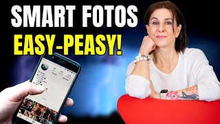 Starke Bilder am Handy– so geht’s! Interview mit Kerstin Sönnichsen