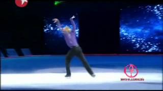 Evgeni Plushenko、Edvin Marton-The Storm("2012 ARTISTRY ON ICE"-Shanghai)