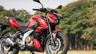 New Bajaj Pulsar N 250 Red Colour Onroad Price & Features 2022 | 2022 New Bajaj Pulsar N 250 red bs6