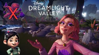 Unlocking the 2nd Half of the Glade & Doing Quests | Disney Dreamlight Valley | Playthrough #34