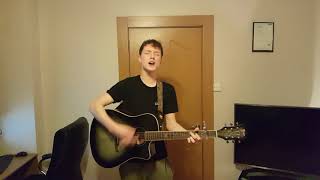 James Arthur - Say You Won't Let Go (Jesse Mcloughlin Cover)