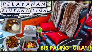 WAJIB COBA !! BIS DENGAN PELAYANAN TER"GILA" INI BIKIN NAGIH | Trip Surya Bali Dps-Pati [PART 1]