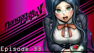 Oh GOD SHE'S CUTE (*w*) | Danganronpa V3: Killing Harmony