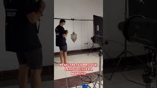 PEMOTRETAN PRODUK LAMPU LENTERA MAROKO #photoshoot #photography #photobooth #photoproduct #photo