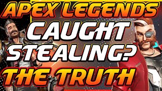 Apex Legends Accused of Stealing Fuse character ? - (The Truth) Season 8