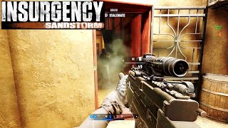 Ugly Fat Gun in Insurgency Sandstorm is Good! | Insurgency Sandstorm Gameplay