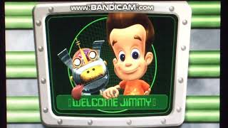 Opening to Jimmy Neutron: Boy Genius 2002 DVD (Warner Bros. Version) (Side B, Fullscreen)