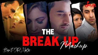 The #Breakup Song Mashup 2023 💔😭 | #Mood Off | #Sad Song | #Emotional #Mashup | No Love |@djrremix6