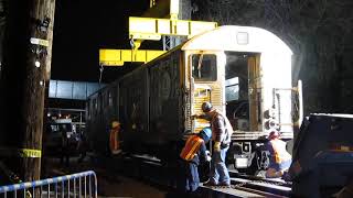 R32s Being Transported to the Rockaways Pt1. (Hurricane Sandy 10th Anniversary)